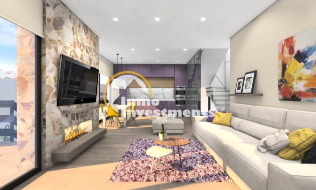 Nouvelle Construction - Villa - Ciudad Quesada