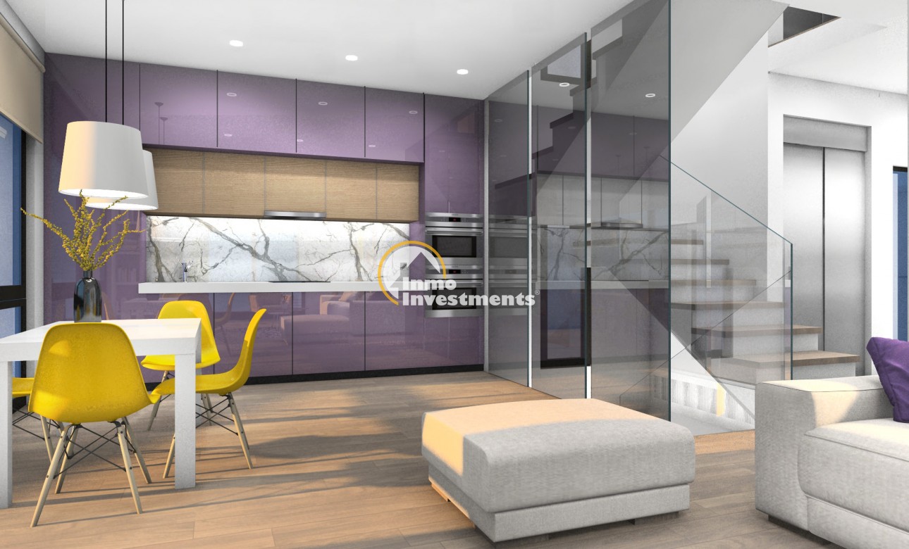 Nouvelle Construction - Villa - Ciudad Quesada