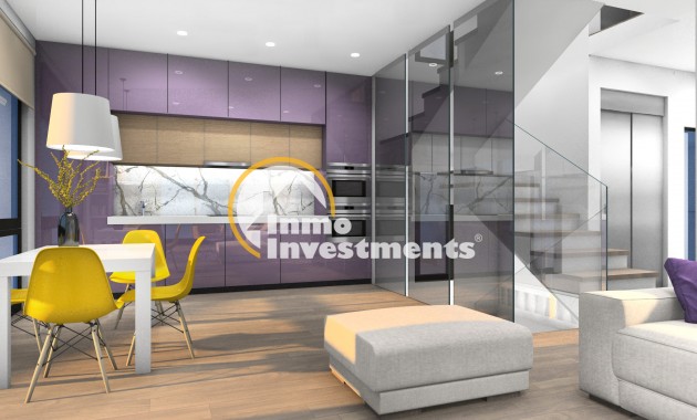 Nouvelle Construction - Villa - Ciudad Quesada