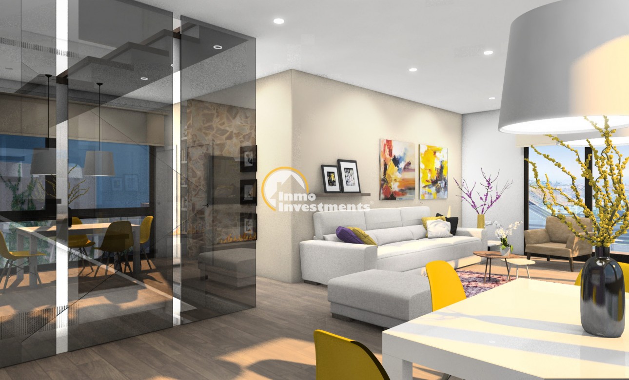 Nouvelle Construction - Villa - Ciudad Quesada