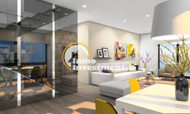 Nouvelle Construction - Villa - Ciudad Quesada
