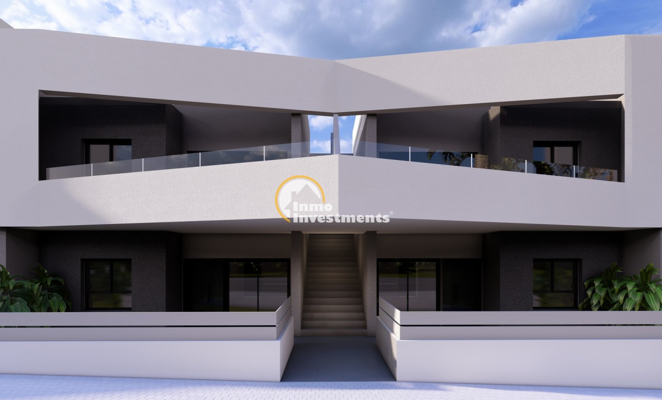 Obra nueva - low-bungalow - San Miguel de Salinas - San Miguel.