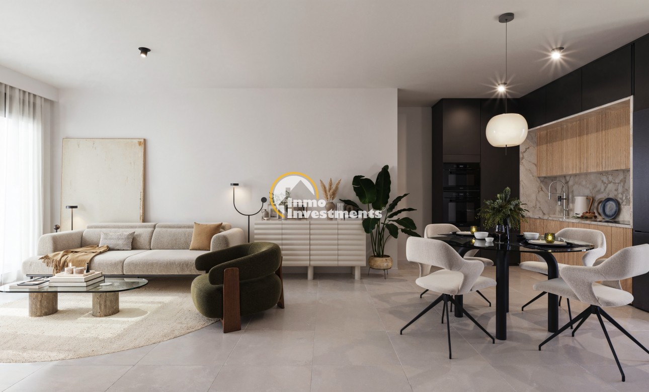 Obra nueva - low-bungalow - San Miguel de Salinas - San Miguel.