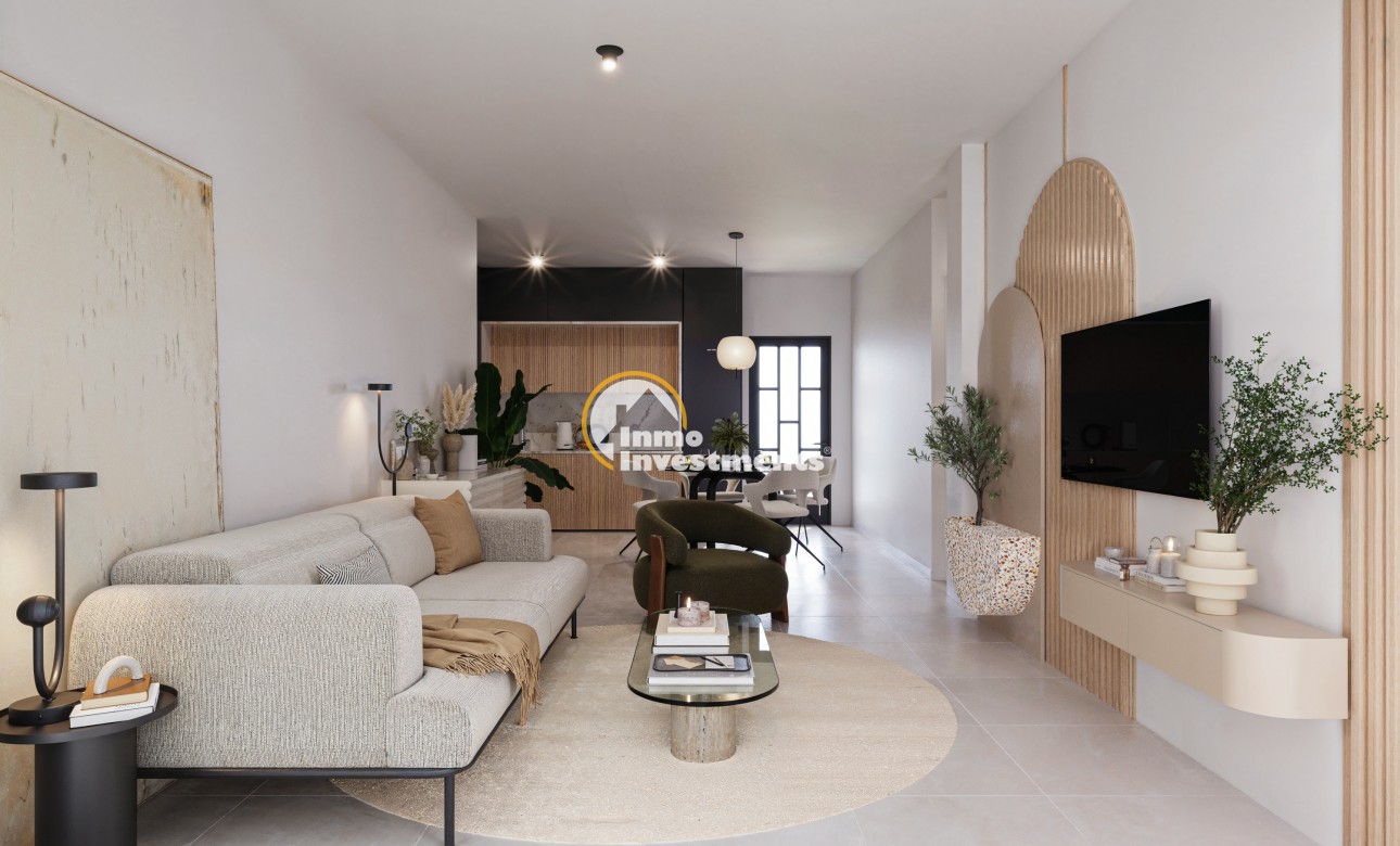 Obra nueva - low-bungalow - San Miguel de Salinas - San Miguel.