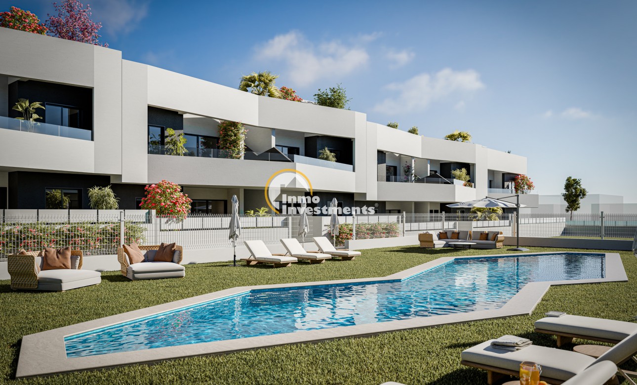 Obra nueva - low-bungalow - San Miguel de Salinas - San Miguel.