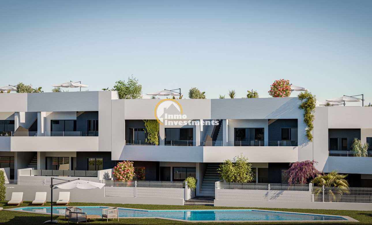 Obra nueva - low-bungalow - San Miguel de Salinas - San Miguel.