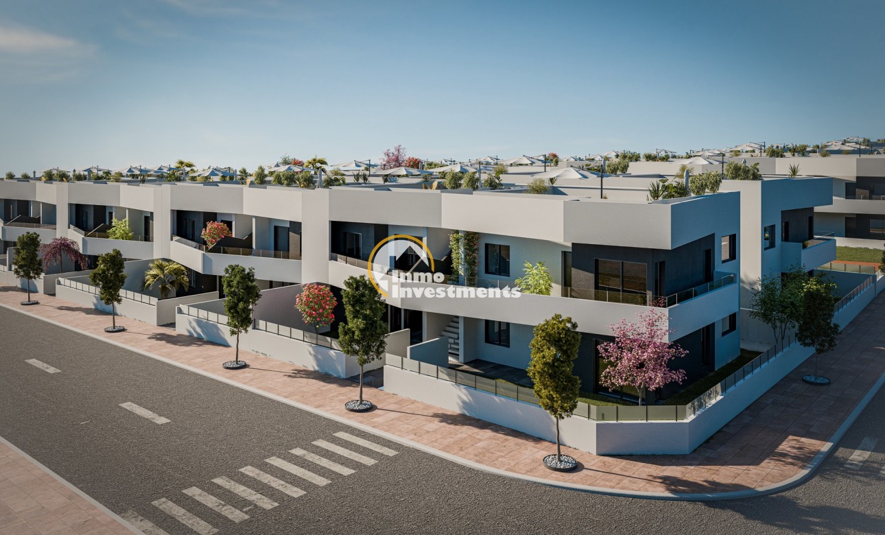 Obra nueva - high-bungalow - San Miguel de Salinas - San Miguel.