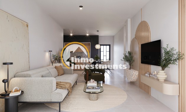 Obra nueva - high-bungalow - San Miguel de Salinas - San Miguel.