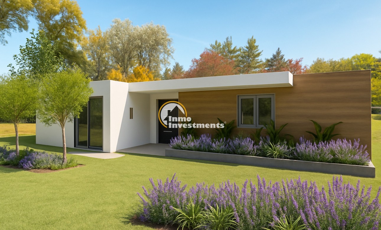 Nouvelle Construction - Villa - Monforte Del Cid - Font de Llop