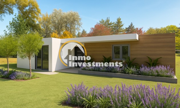 Nouvelle Construction - Villa - Monforte Del Cid - Font de Llop