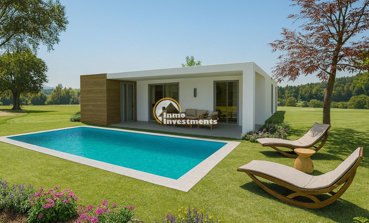 Nouvelle Construction - Villa - Monforte Del Cid - Font de Llop