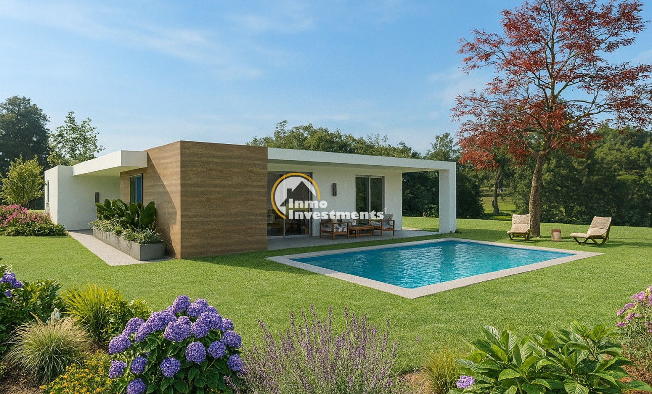 Nouvelle Construction - Villa - Monforte Del Cid - Font de Llop