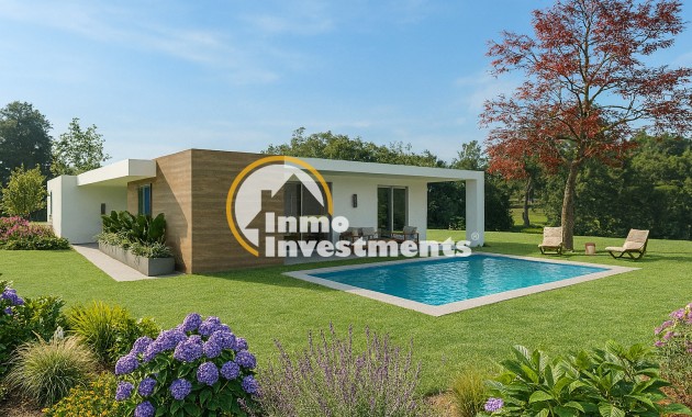Nouvelle Construction - Villa - Monforte Del Cid - Font de Llop