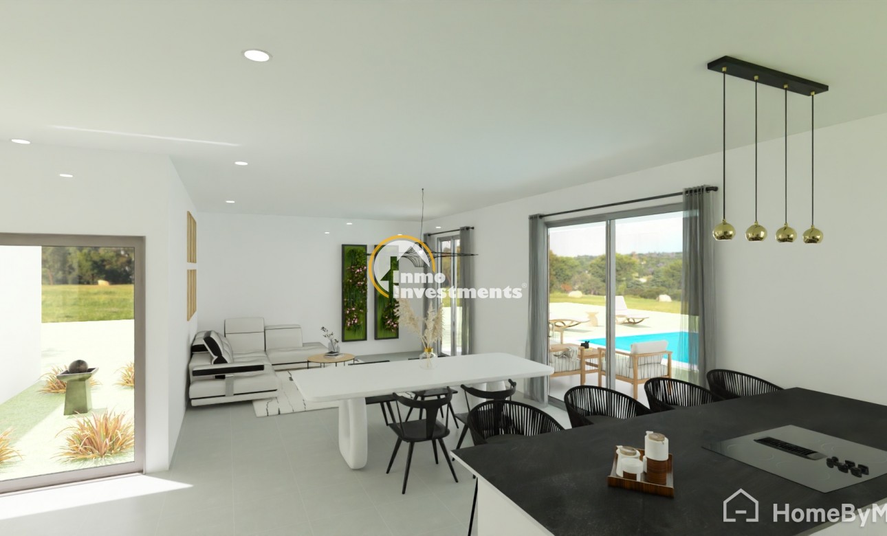 Nouvelle Construction - Villa - Monforte Del Cid - Font de Llop