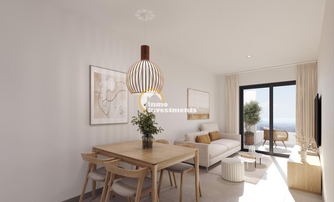 Obra nueva - Apartamento - Torrevieja