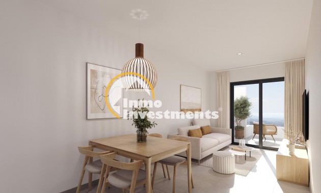 Obra nueva - Apartamento - Torrevieja
