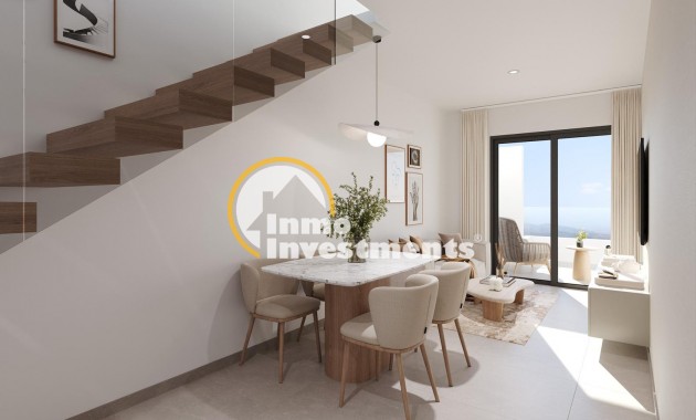 Obra nueva - Apartamento - Torrevieja