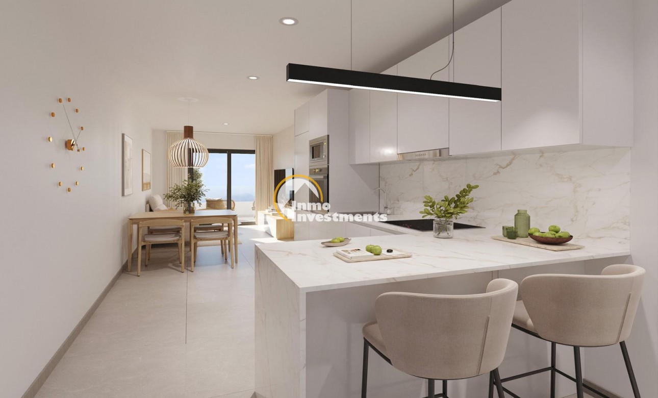 Obra nueva - Apartamento - Torrevieja