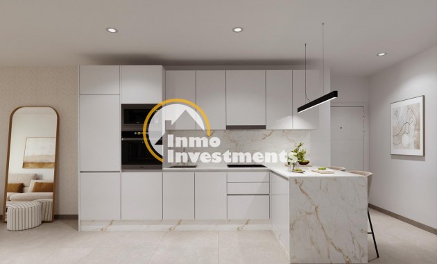 Obra nueva - Apartamento - Torrevieja