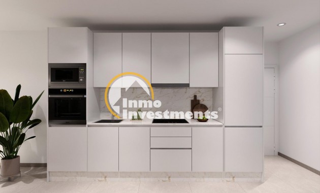 Obra nueva - Apartamento - Torrevieja