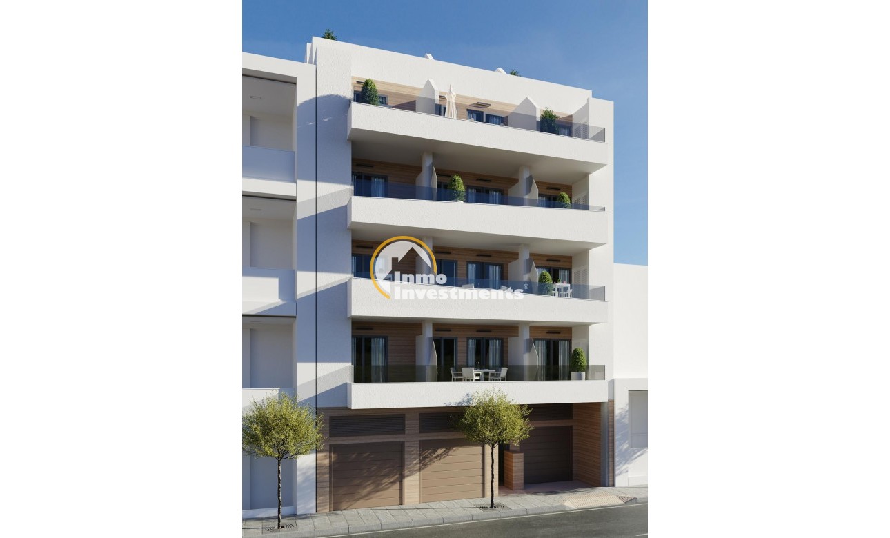 Obra nueva - Ático - Torrevieja
