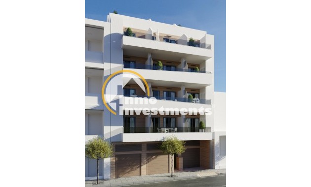 Obra nueva - Ático - Torrevieja