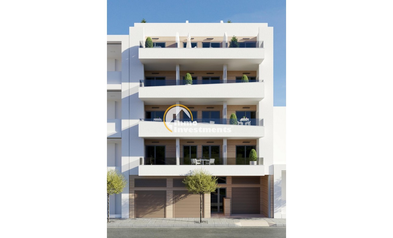 Obra nueva - Ático - Torrevieja