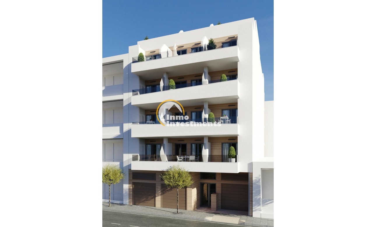 Obra nueva - Ático - Torrevieja
