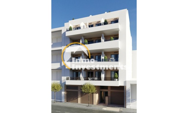 Obra nueva - Ático - Torrevieja