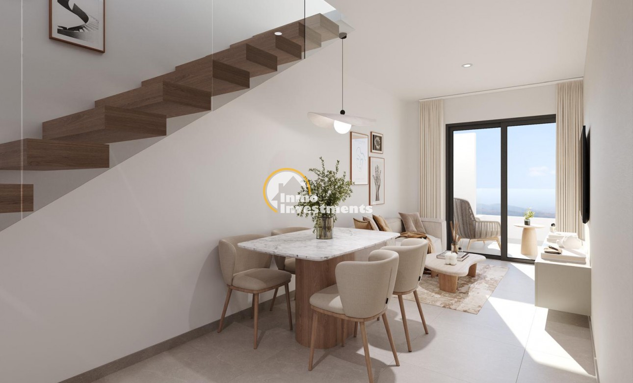 Obra nueva - Ático - Torrevieja