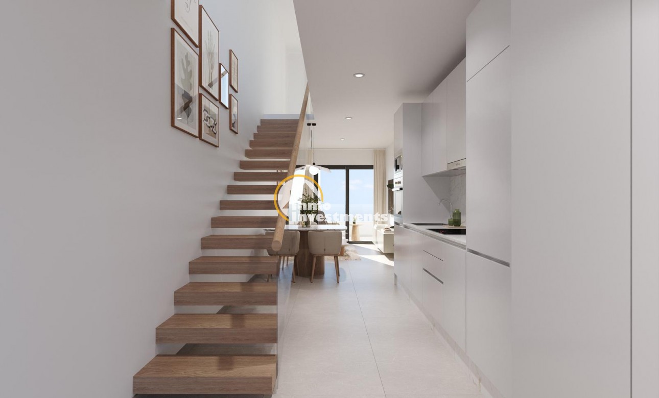 Obra nueva - Ático - Torrevieja