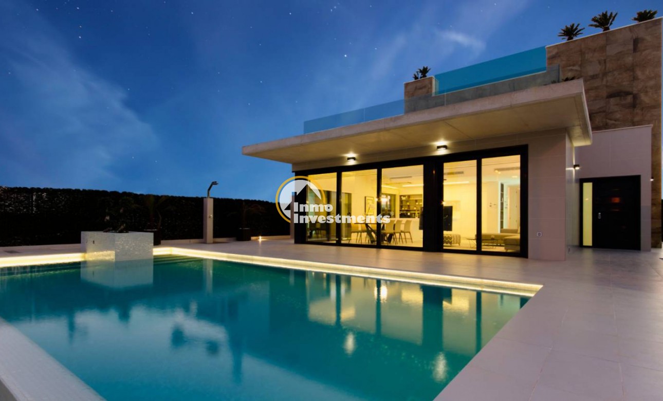 Neubau Immobilien - Villa - Campoamor - Dehesa De Campoamor