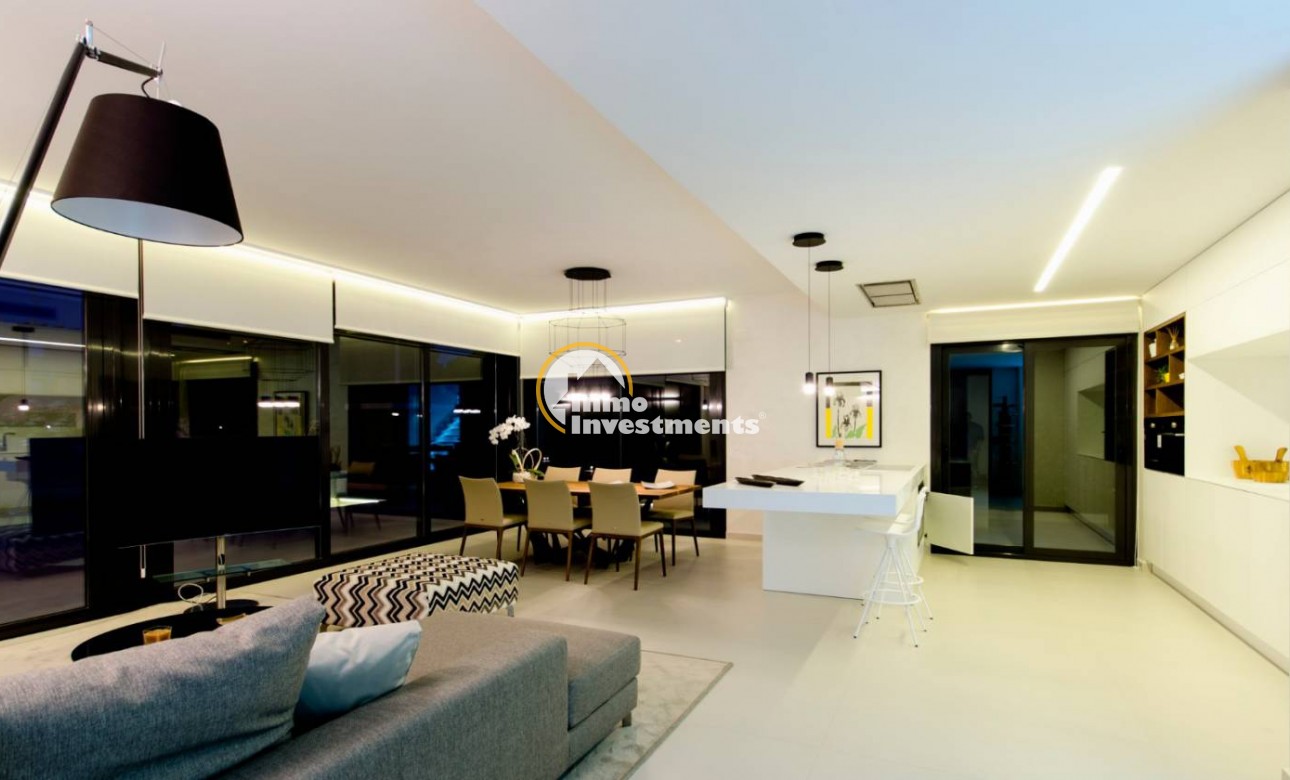Neubau Immobilien - Villa - Campoamor - Dehesa De Campoamor