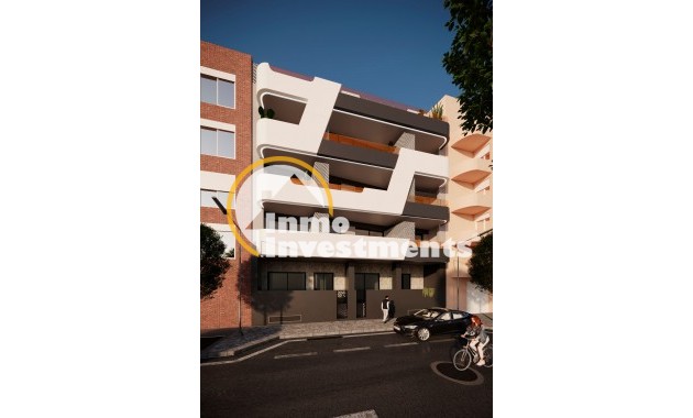 Obra nueva - Ático - Torrevieja