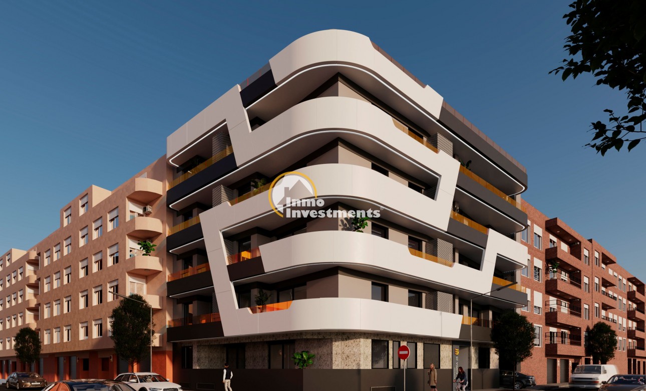 Obra nueva - Ático - Torrevieja