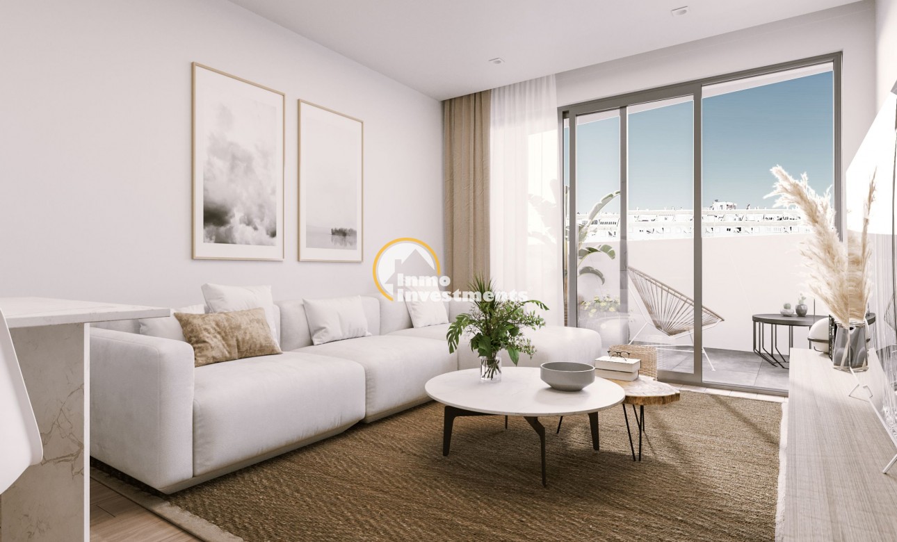 Obra nueva - Ático - Torrevieja