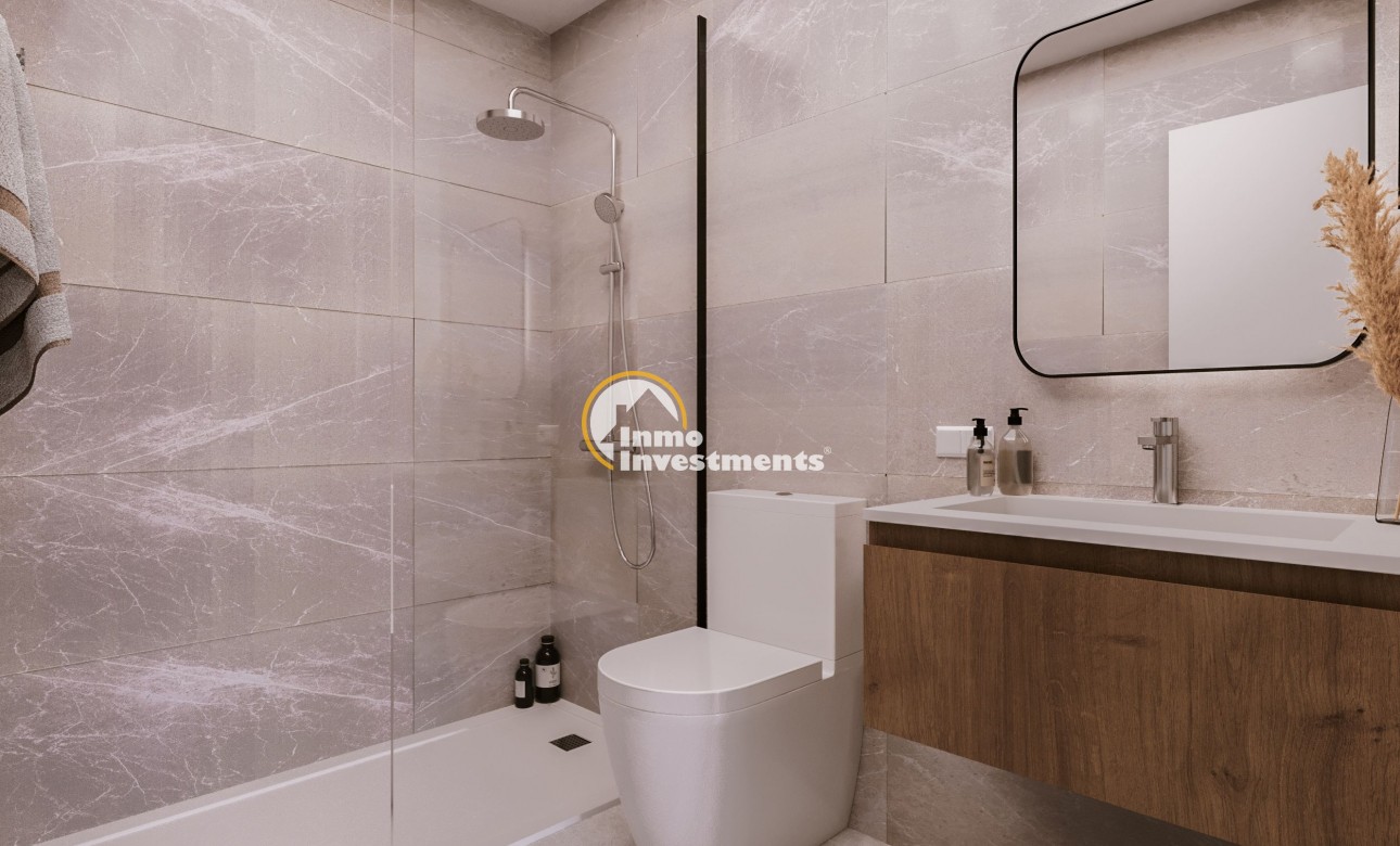 Obra nueva - Ático - Torrevieja
