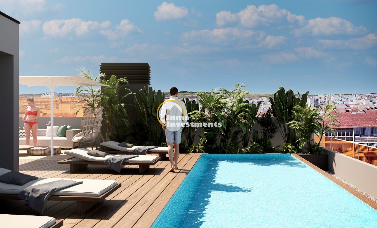 Obra nueva - Ático - Torrevieja