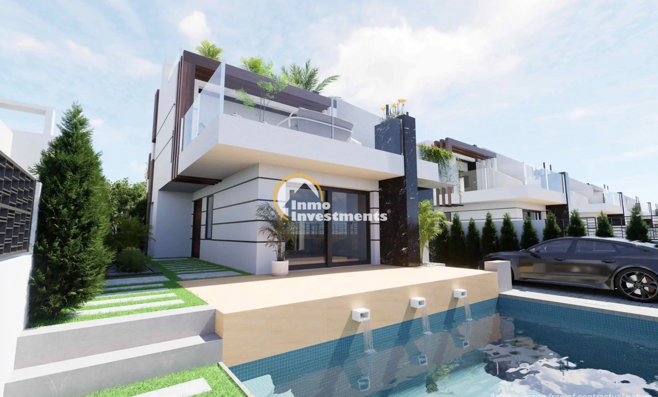 New build - Villa - Los Alcazares - Los Alcázares
