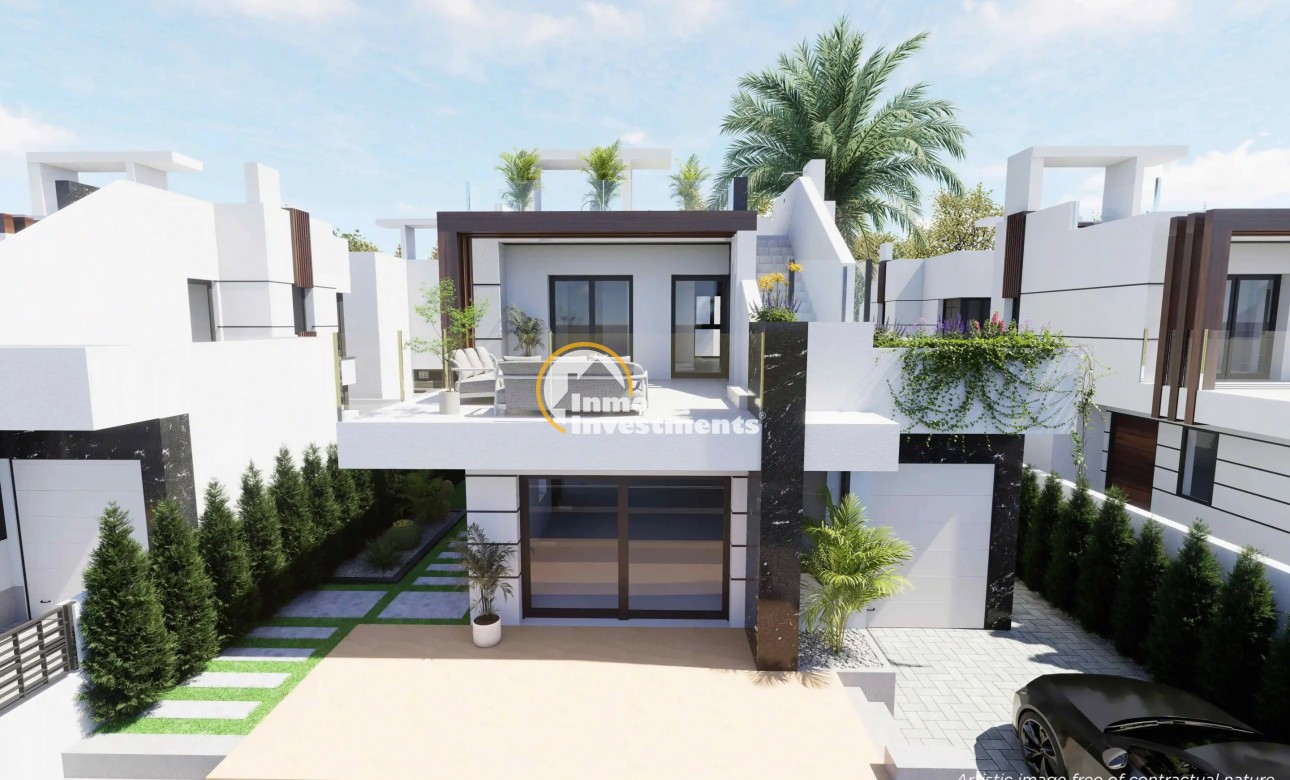New build - Villa - Los Alcazares - Los Alcázares