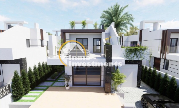 New build - Villa - Los Alcazares - Los Alcázares