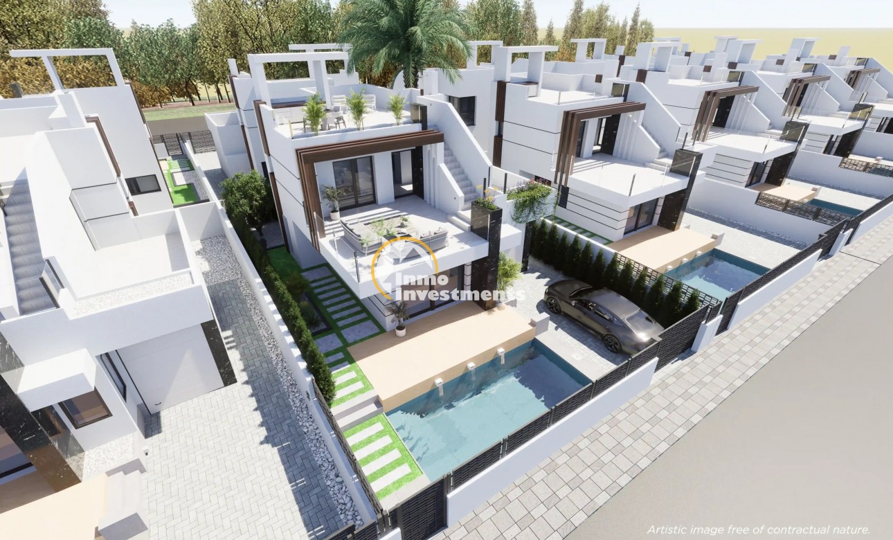 New build - Villa - Los Alcazares - Los Alcázares