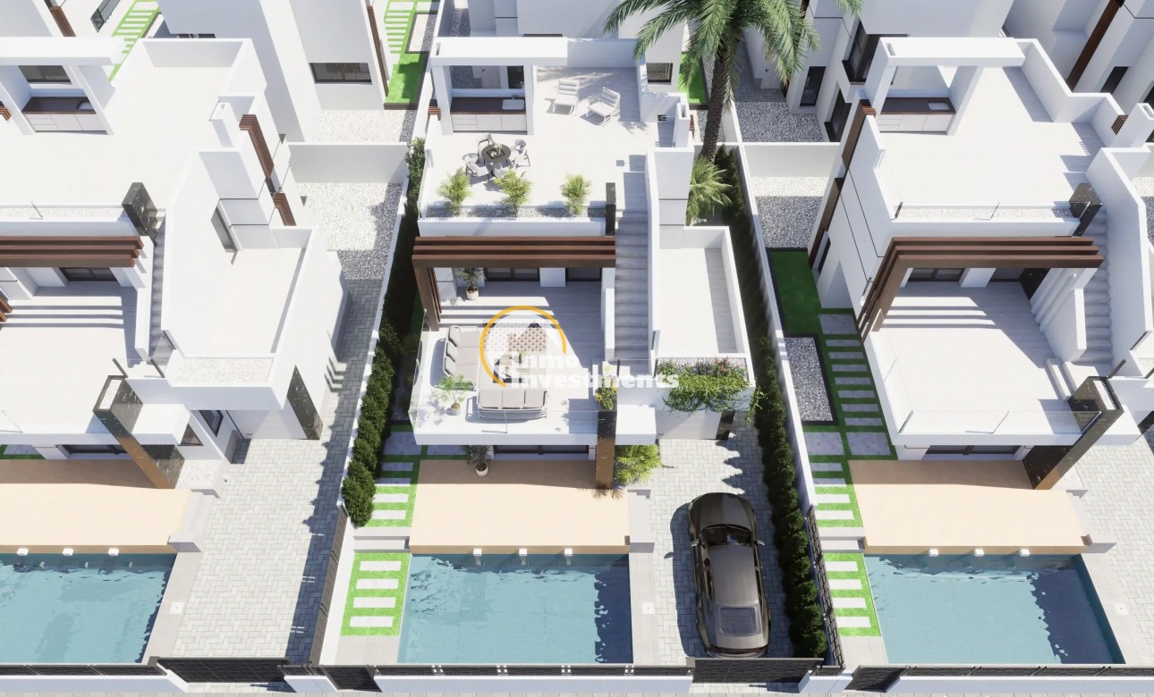 New build - Villa - Los Alcazares - Los Alcázares