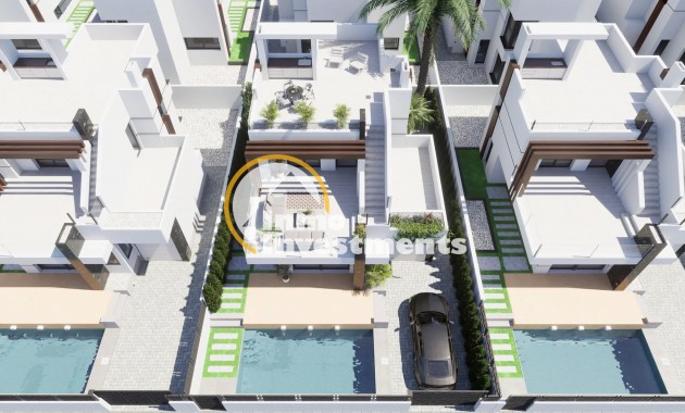 New build - Villa - Los Alcazares - Los Alcázares