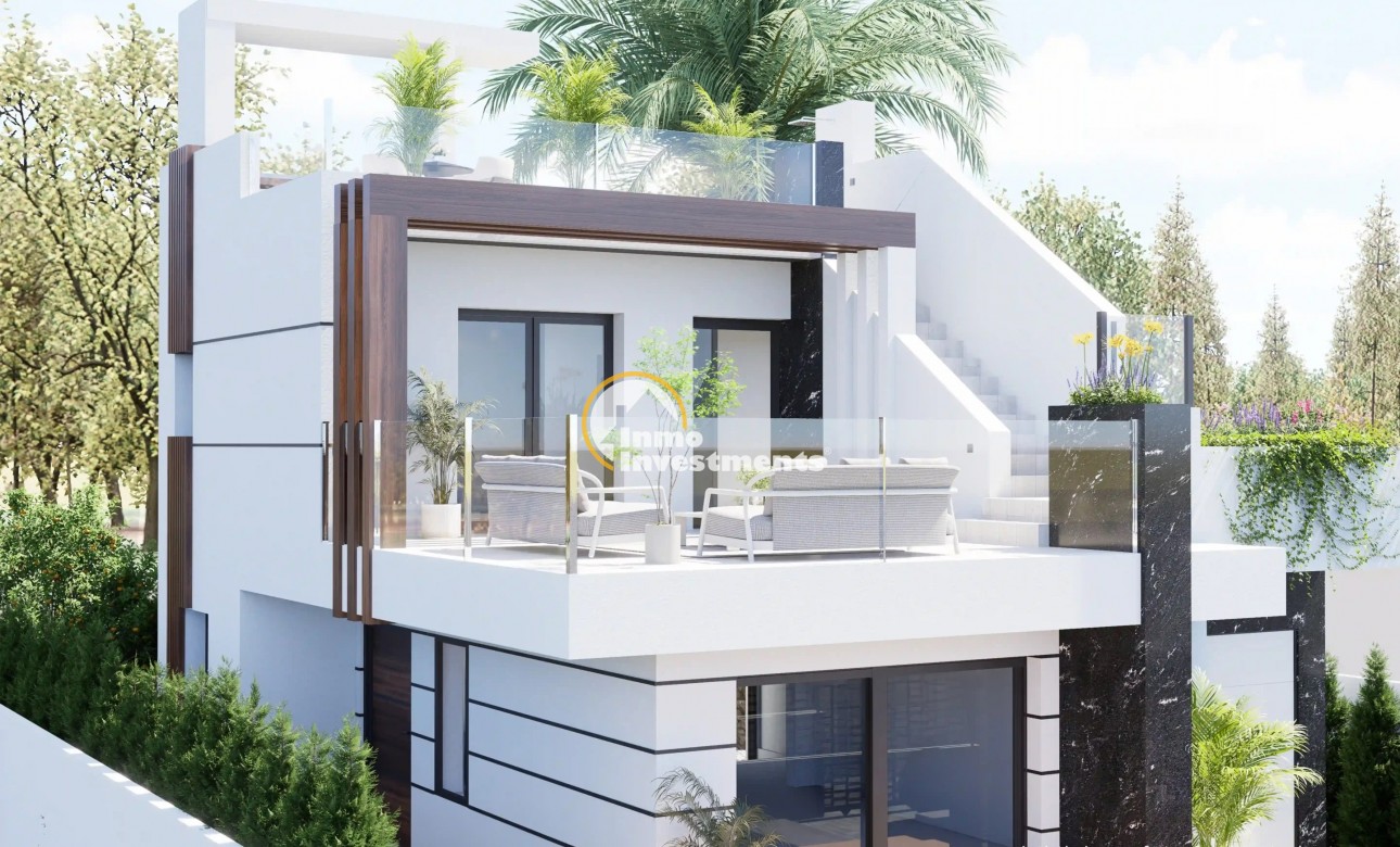New build - Villa - Los Alcazares - Los Alcázares