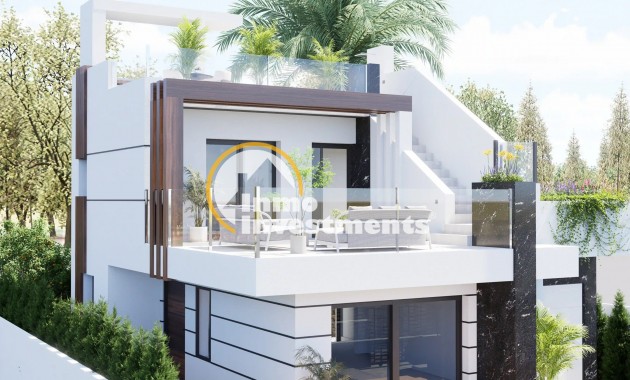 New build - Villa - Los Alcazares - Los Alcázares