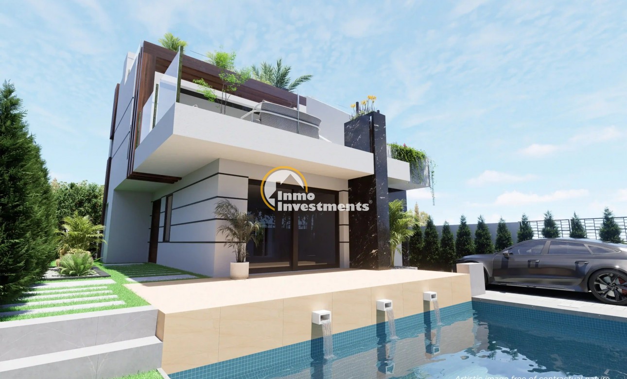 New build - Villa - Los Alcazares - Los Alcázares