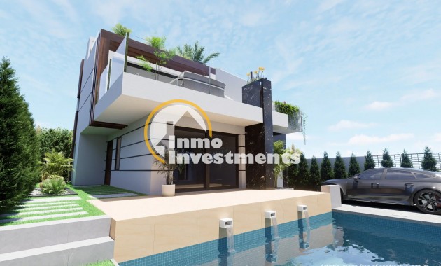 New build - Villa - Los Alcazares - Los Alcázares