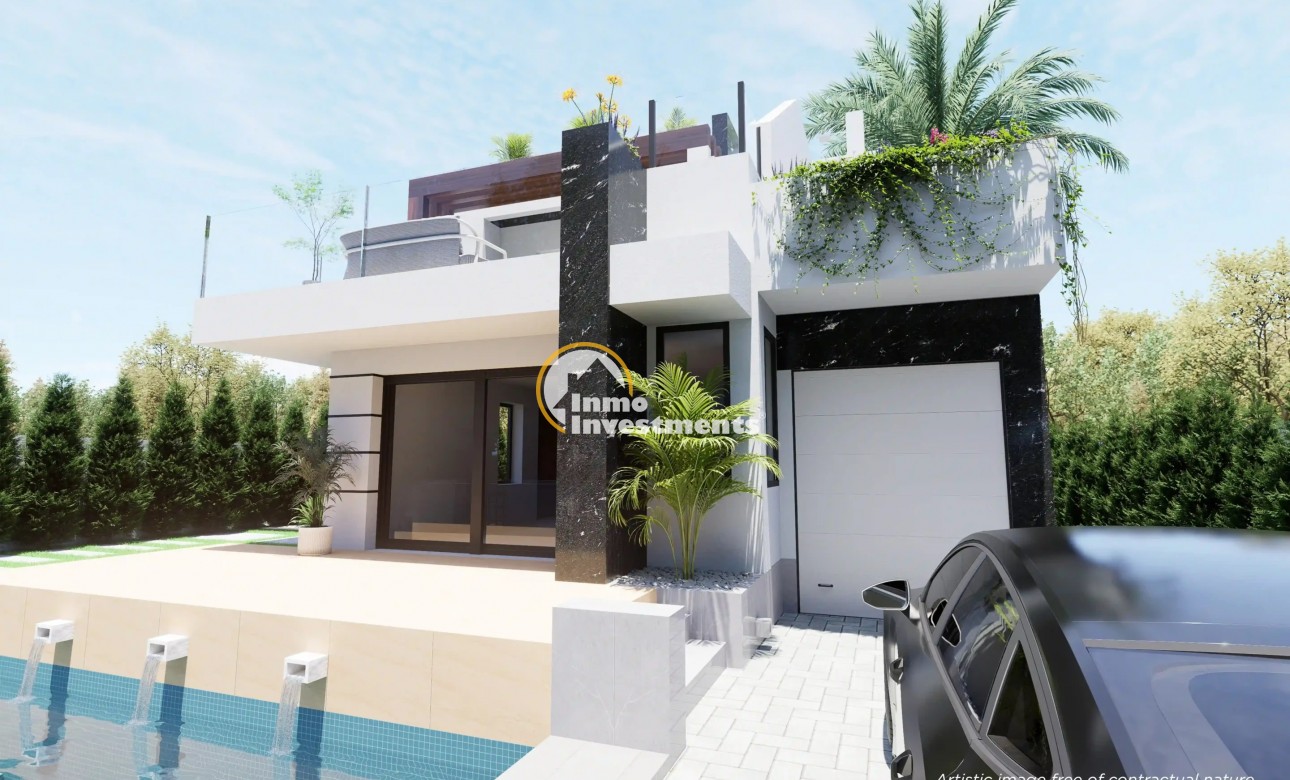 New build - Villa - Los Alcazares - Los Alcázares