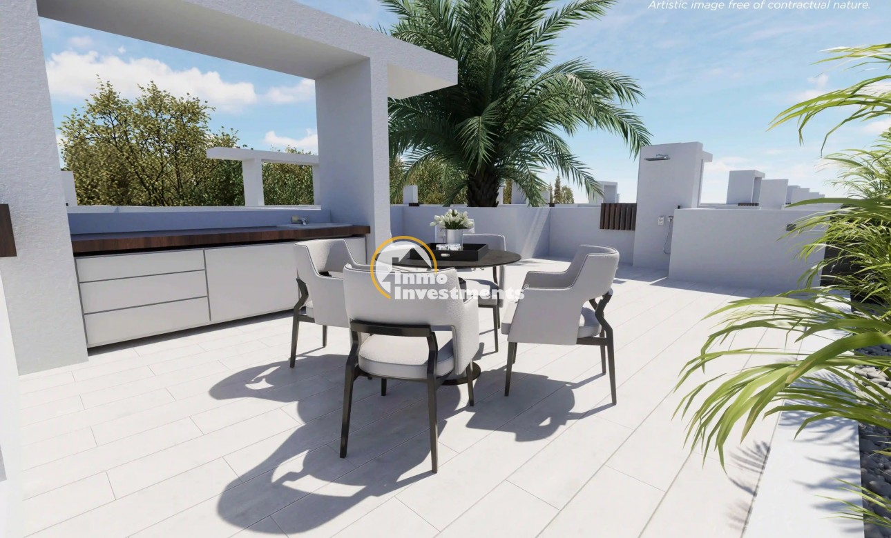 New build - Villa - Los Alcazares - Los Alcázares